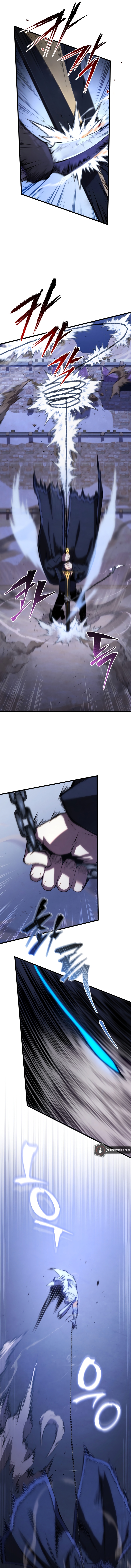 Youngest Son of the Renowned Swordsmanship Clan Chapter 104 - Page 8