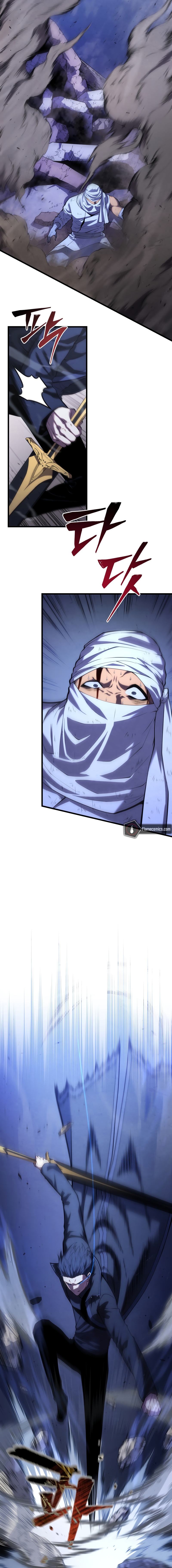 Youngest Son of the Renowned Swordsmanship Clan Chapter 104 - Page 10