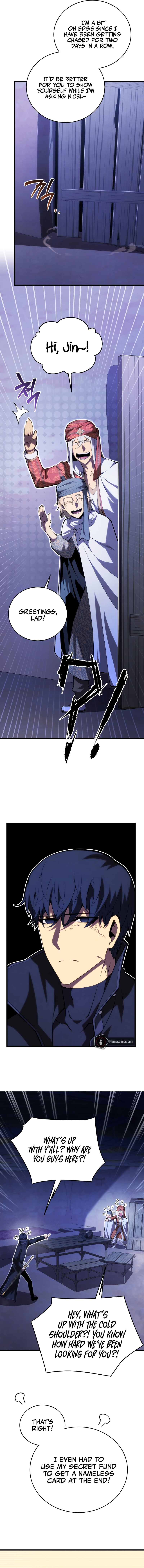 Youngest Son of the Renowned Swordsmanship Clan Chapter 104 - Page 13