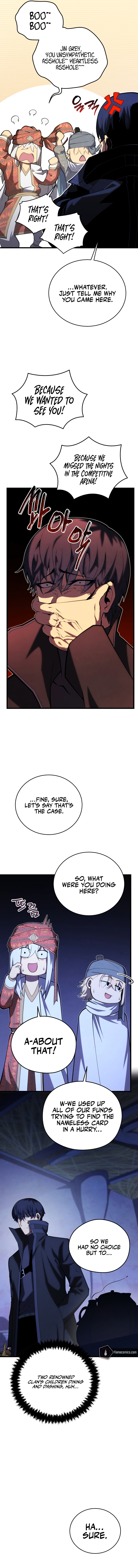 Youngest Son of the Renowned Swordsmanship Clan Chapter 104 - Page 14
