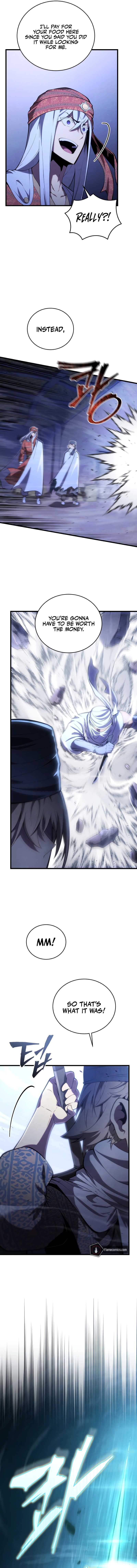 Youngest Son of the Renowned Swordsmanship Clan Chapter 104 - Page 15