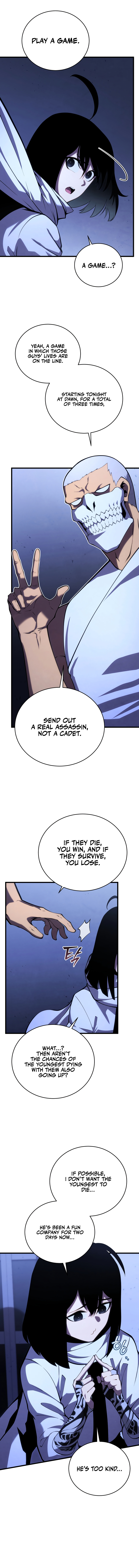 Youngest Son of the Renowned Swordsmanship Clan Chapter 105 - Page 4