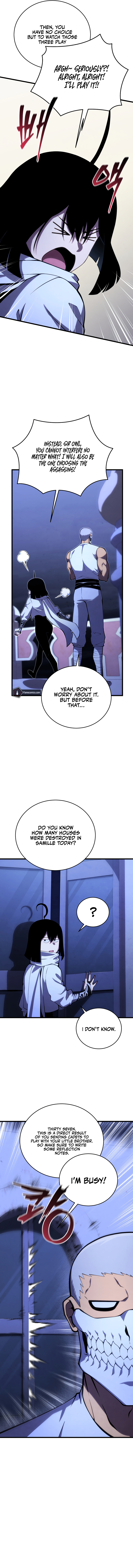 Youngest Son of the Renowned Swordsmanship Clan Chapter 105 - Page 5