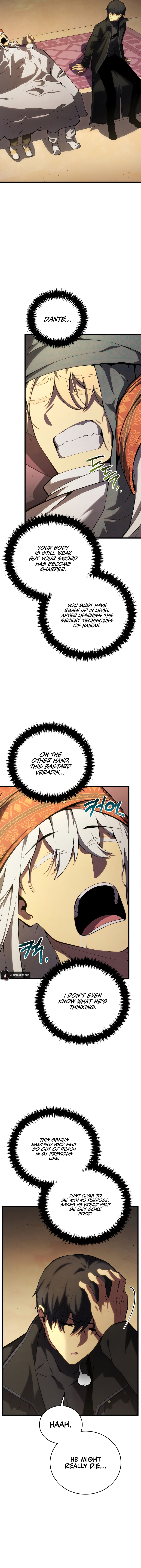 Youngest Son of the Renowned Swordsmanship Clan Chapter 105 - Page 7