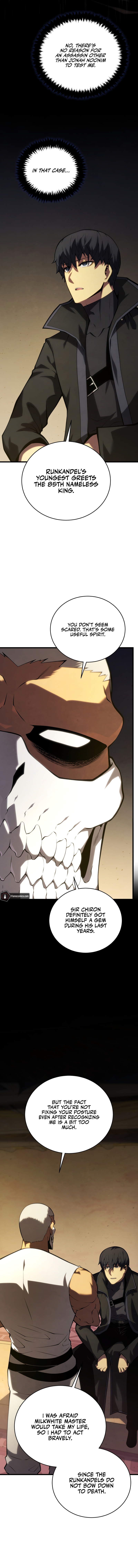 Youngest Son of the Renowned Swordsmanship Clan Chapter 105 - Page 9