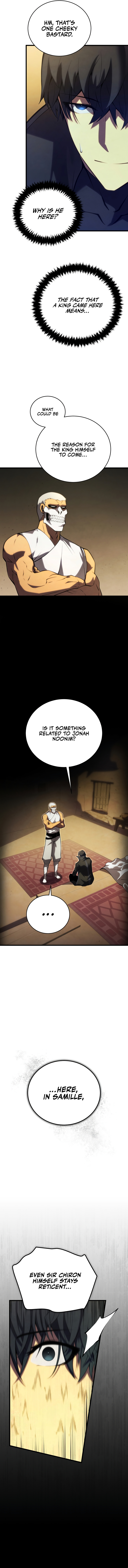 Youngest Son of the Renowned Swordsmanship Clan Chapter 105 - Page 10