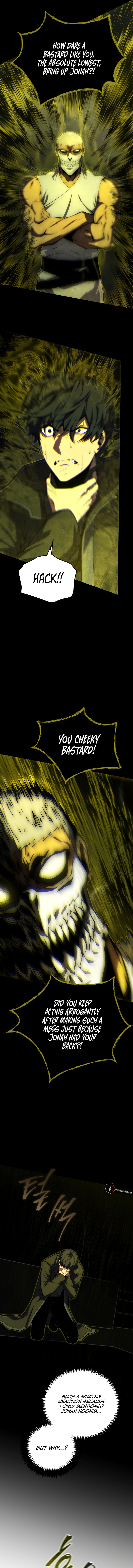 Youngest Son of the Renowned Swordsmanship Clan Chapter 105 - Page 11