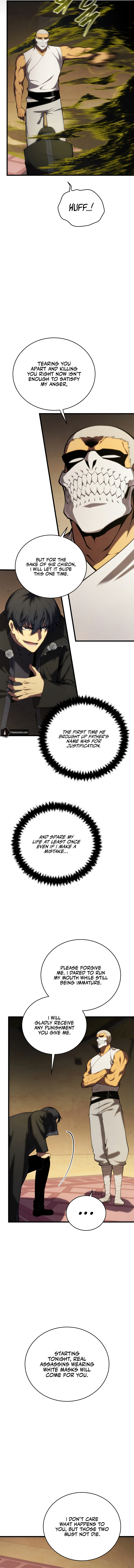 Youngest Son of the Renowned Swordsmanship Clan Chapter 105 - Page 12