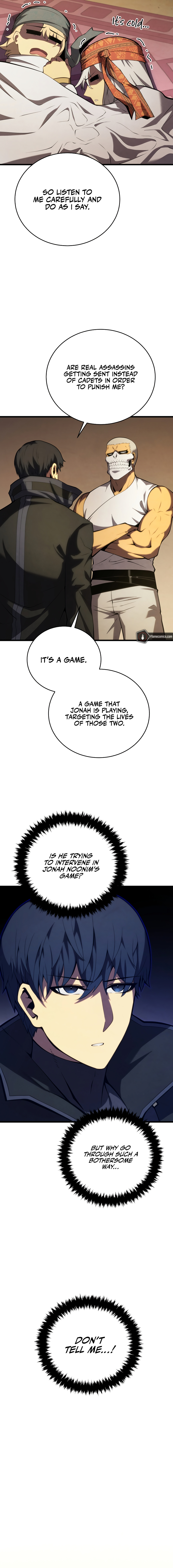 Youngest Son of the Renowned Swordsmanship Clan Chapter 105 - Page 13