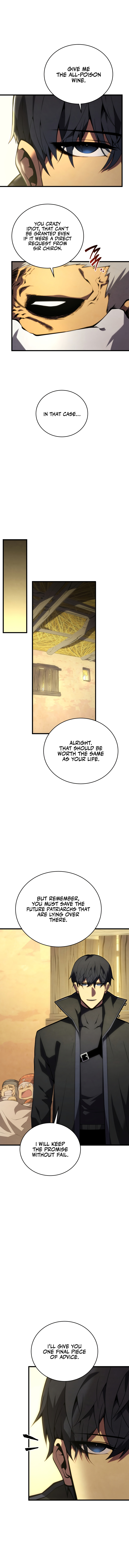 Youngest Son of the Renowned Swordsmanship Clan Chapter 105 - Page 15