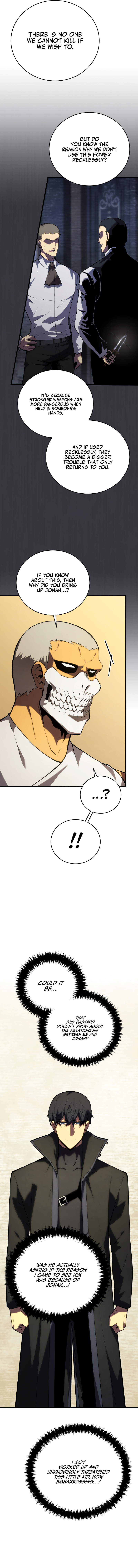 Youngest Son of the Renowned Swordsmanship Clan Chapter 105 - Page 16