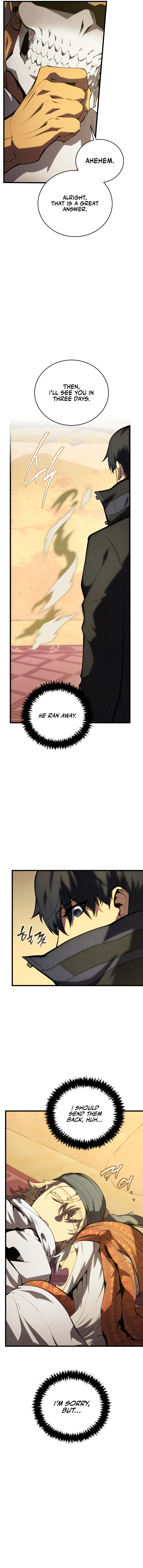 Youngest Son of the Renowned Swordsmanship Clan Chapter 105 - Page 17
