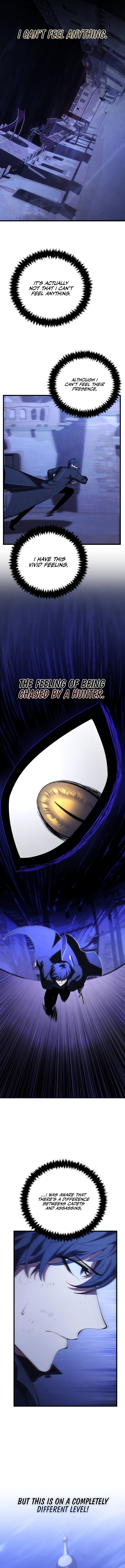Youngest Son of the Renowned Swordsmanship Clan Chapter 106 - Page 3