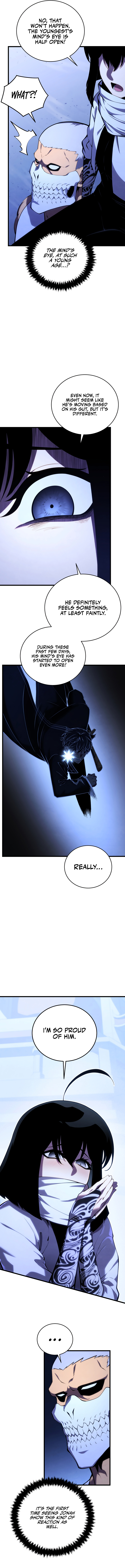 Youngest Son of the Renowned Swordsmanship Clan Chapter 106 - Page 5