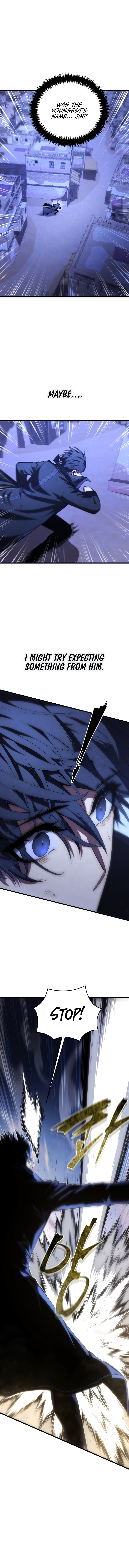 Youngest Son of the Renowned Swordsmanship Clan Chapter 106 - Page 6
