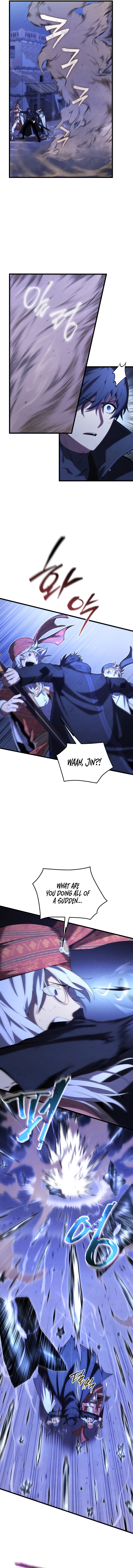 Youngest Son of the Renowned Swordsmanship Clan Chapter 106 - Page 7