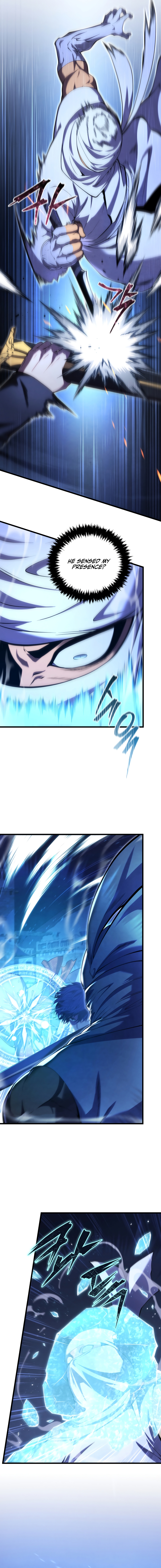 Youngest Son of the Renowned Swordsmanship Clan Chapter 106 - Page 9