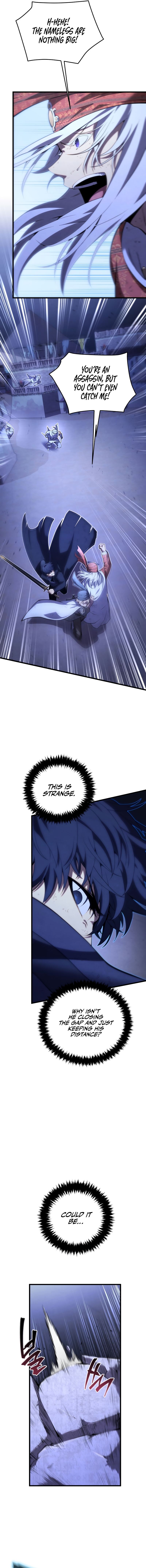 Youngest Son of the Renowned Swordsmanship Clan Chapter 106 - Page 12