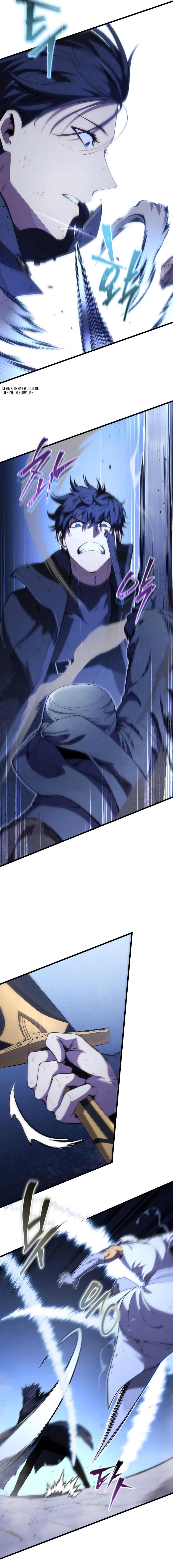 Youngest Son of the Renowned Swordsmanship Clan Chapter 106 - Page 13