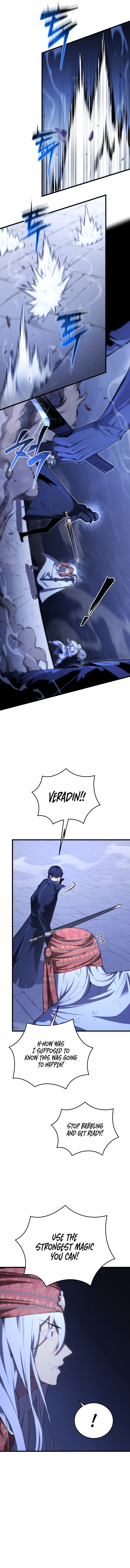 Youngest Son of the Renowned Swordsmanship Clan Chapter 106 - Page 14