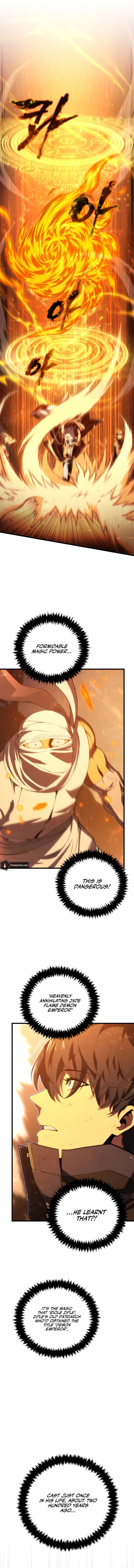 Youngest Son of the Renowned Swordsmanship Clan Chapter 107 - Page 1