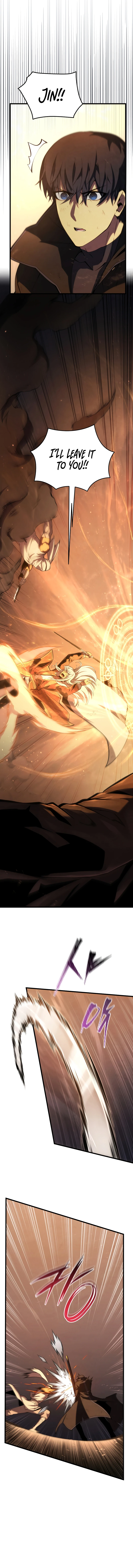 Youngest Son of the Renowned Swordsmanship Clan Chapter 107 - Page 3