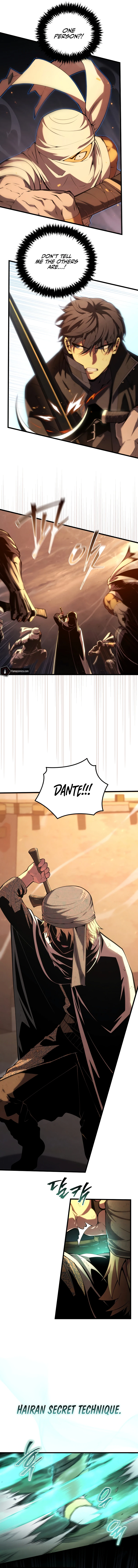 Youngest Son of the Renowned Swordsmanship Clan Chapter 107 - Page 5