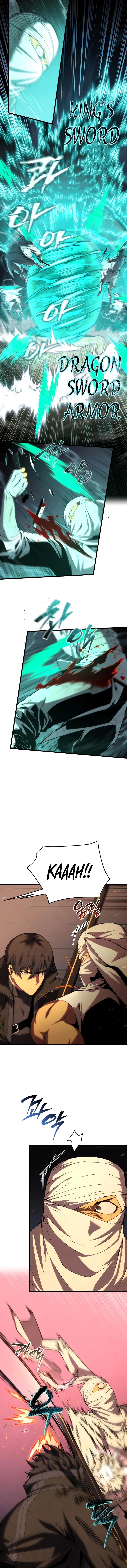 Youngest Son of the Renowned Swordsmanship Clan Chapter 107 - Page 7