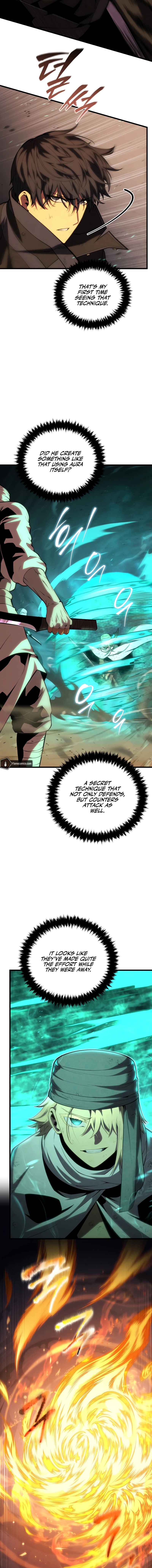 Youngest Son of the Renowned Swordsmanship Clan Chapter 107 - Page 9