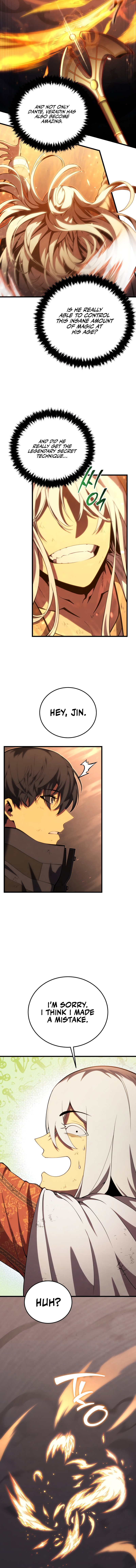 Youngest Son of the Renowned Swordsmanship Clan Chapter 107 - Page 11