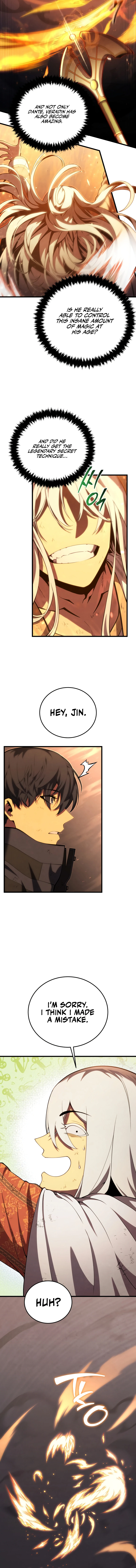 Youngest Son of the Renowned Swordsmanship Clan Chapter 107 - Page 11