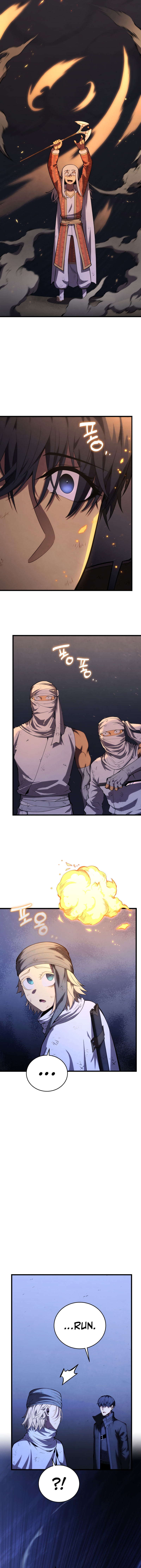 Youngest Son of the Renowned Swordsmanship Clan Chapter 107 - Page 13