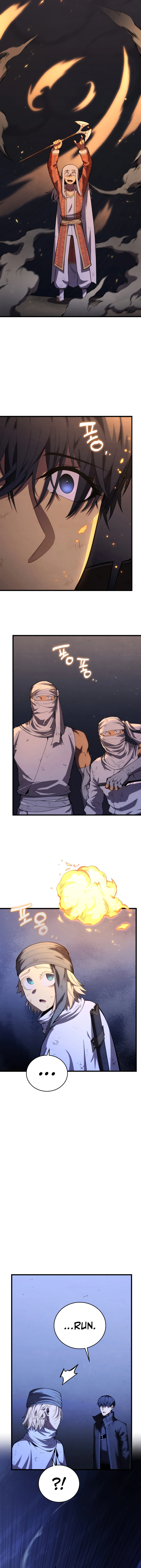 Youngest Son of the Renowned Swordsmanship Clan Chapter 107 - Page 13