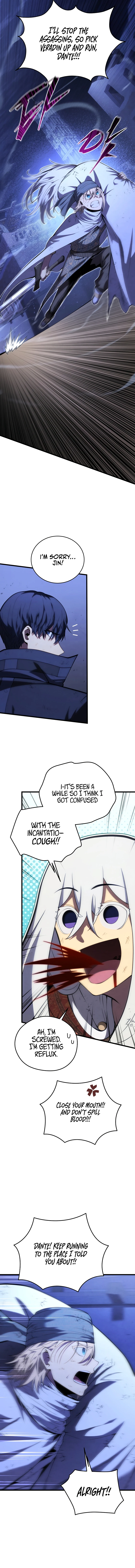 Youngest Son of the Renowned Swordsmanship Clan Chapter 107 - Page 14