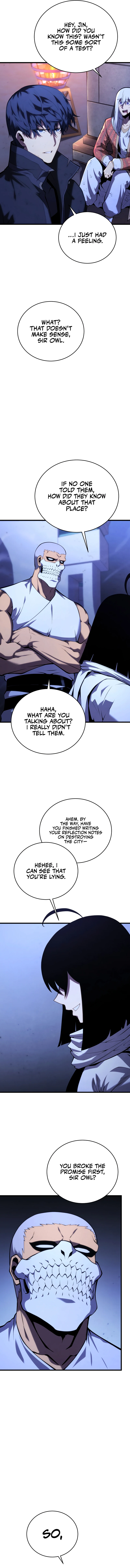 Youngest Son of the Renowned Swordsmanship Clan Chapter 107 - Page 18