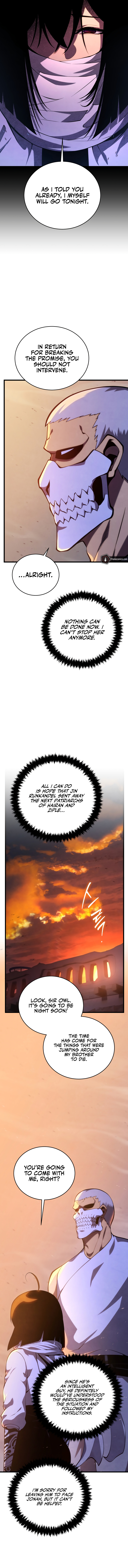 Youngest Son of the Renowned Swordsmanship Clan Chapter 108 - Page 3