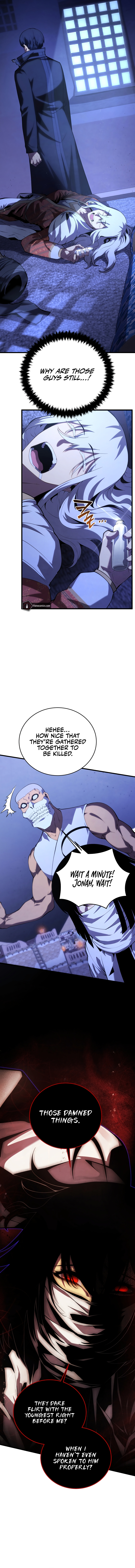 Youngest Son of the Renowned Swordsmanship Clan Chapter 108 - Page 7