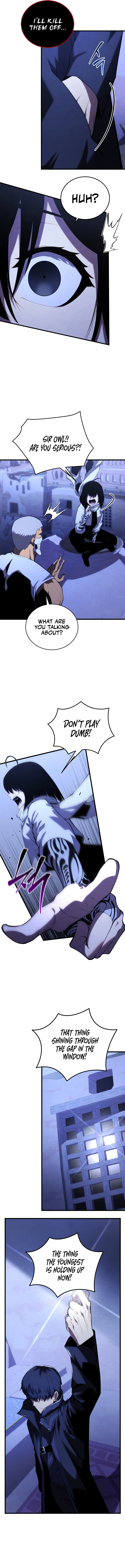Youngest Son of the Renowned Swordsmanship Clan Chapter 108 - Page 9