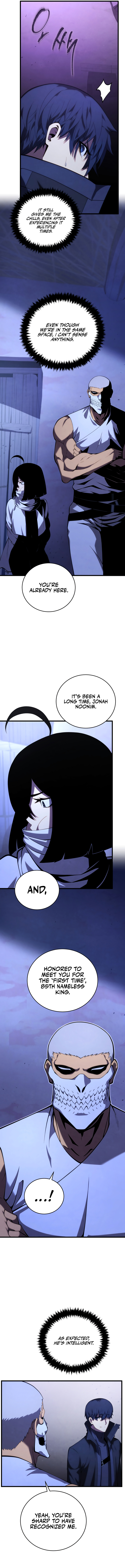 Youngest Son of the Renowned Swordsmanship Clan Chapter 108 - Page 13