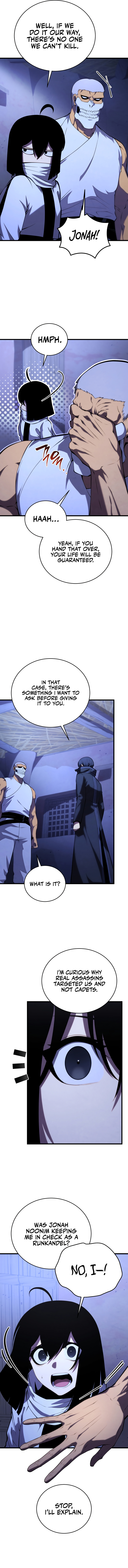 Youngest Son of the Renowned Swordsmanship Clan Chapter 108 - Page 17
