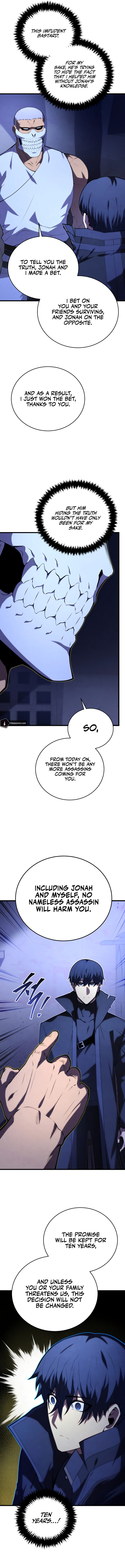 Youngest Son of the Renowned Swordsmanship Clan Chapter 108 - Page 18