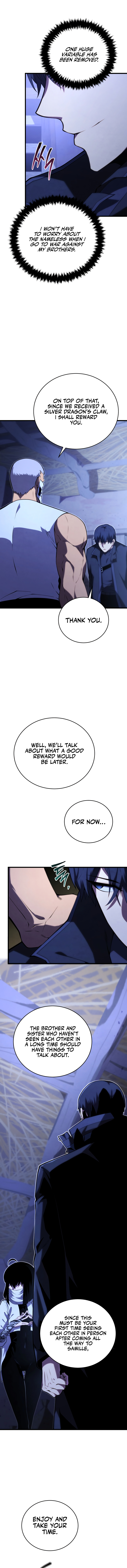 Youngest Son of the Renowned Swordsmanship Clan Chapter 108 - Page 19