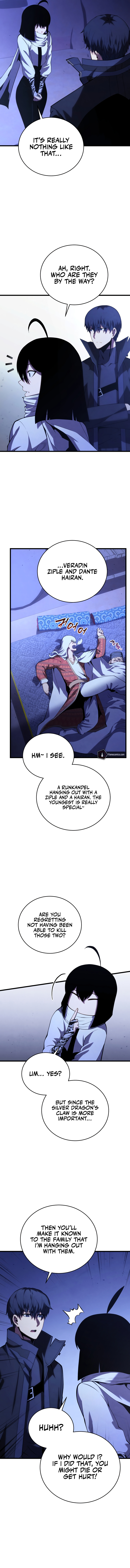 Youngest Son of the Renowned Swordsmanship Clan Chapter 109 - Page 3