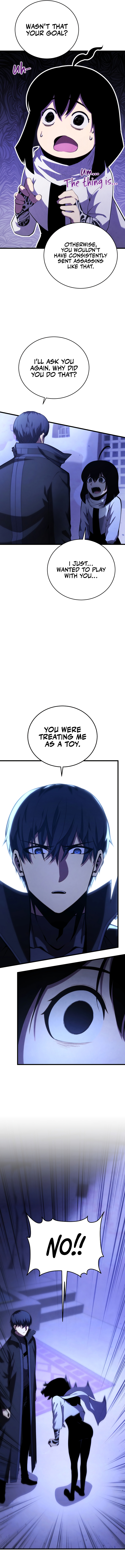 Youngest Son of the Renowned Swordsmanship Clan Chapter 109 - Page 4