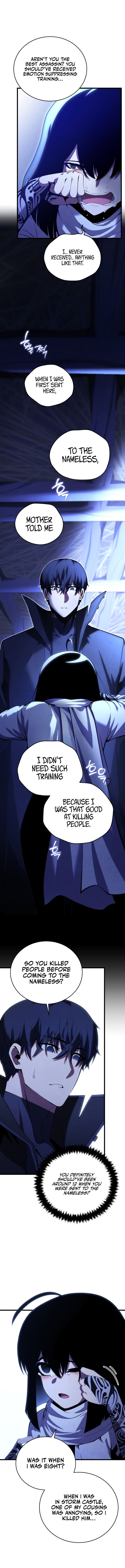 Youngest Son of the Renowned Swordsmanship Clan Chapter 109 - Page 6