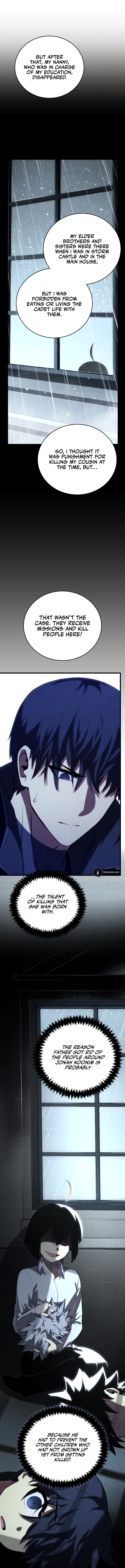 Youngest Son of the Renowned Swordsmanship Clan Chapter 109 - Page 7