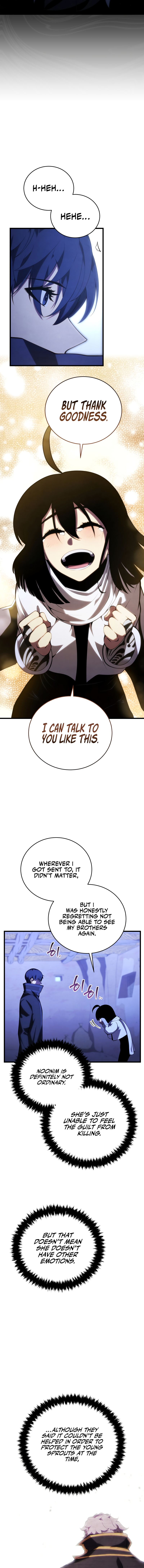 Youngest Son of the Renowned Swordsmanship Clan Chapter 109 - Page 8