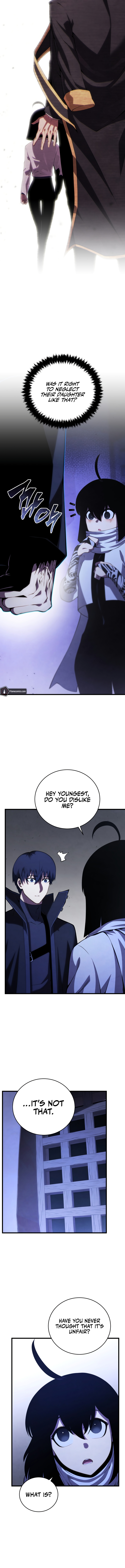 Youngest Son of the Renowned Swordsmanship Clan Chapter 109 - Page 9