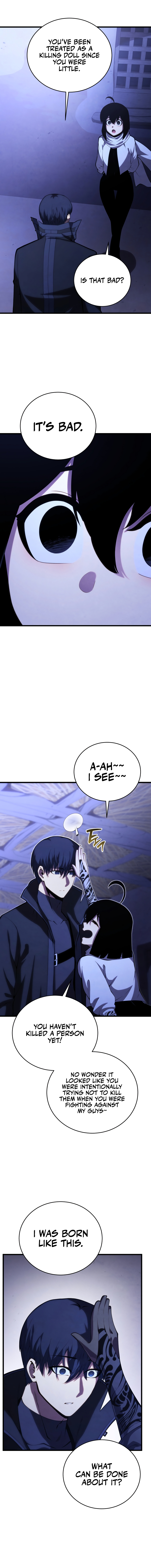 Youngest Son of the Renowned Swordsmanship Clan Chapter 109 - Page 10