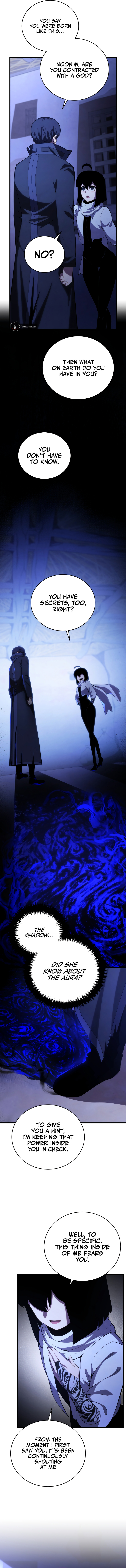 Youngest Son of the Renowned Swordsmanship Clan Chapter 109 - Page 11